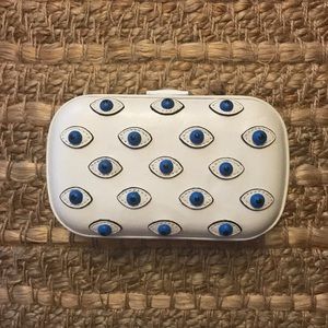 Loeffler Randall minaudiere (clutch)